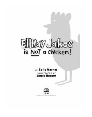 [EllRay Jakes 01] • EllRay Jakes Is Not a Chicken